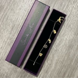 Taylor Swift Speak Now Bracelet Charm